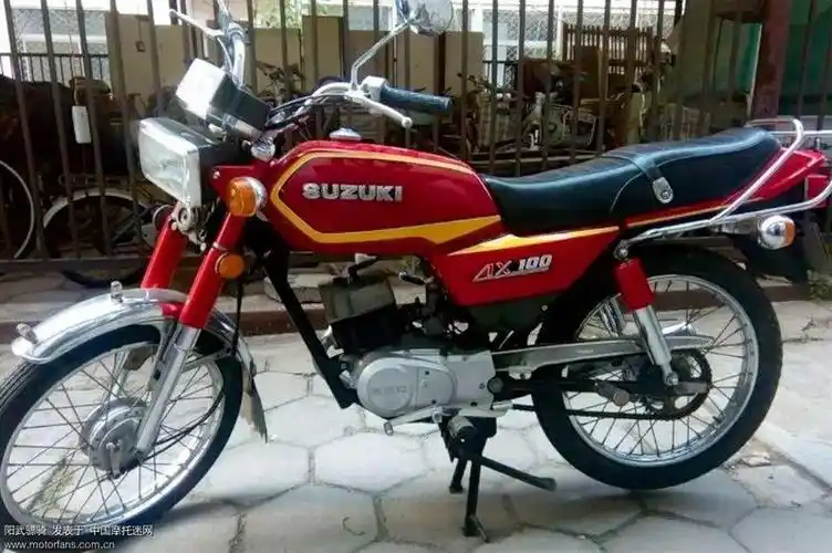 我的摩托往事——追忆那些老去的伙计们 - 第2页 - 色魔驴行 - 摩托车