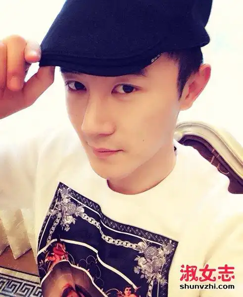 张倬闻个人资料 家庭背景 张倬闻整容了吗