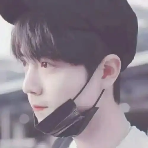 肖战最新微信头像