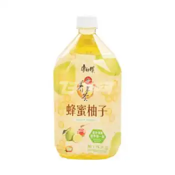 1l康师傅蜂蜜柚子茶