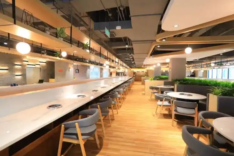 北大新餐饮大楼即将亮相家园食堂来啦