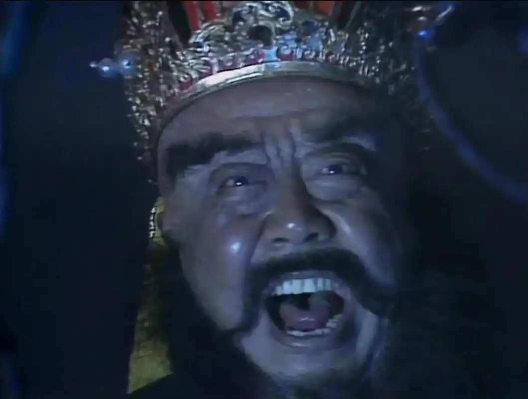 微头条打卡计划阎王爷原来不是一个人,而是十个人.