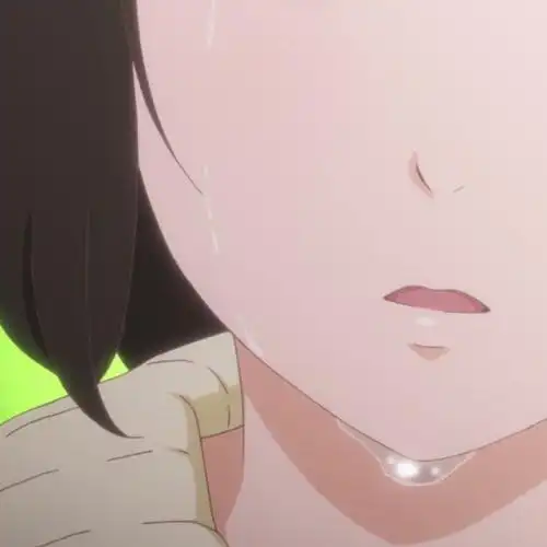 动漫头像女头流泪