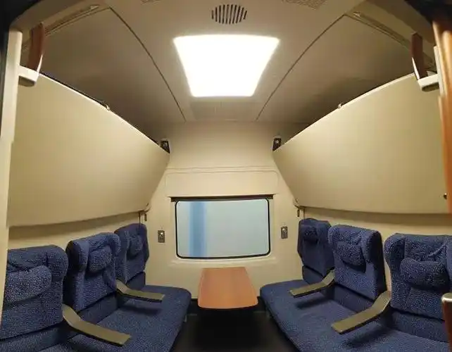 一路躺着看风景!西安乌鲁木齐动卧列车来了