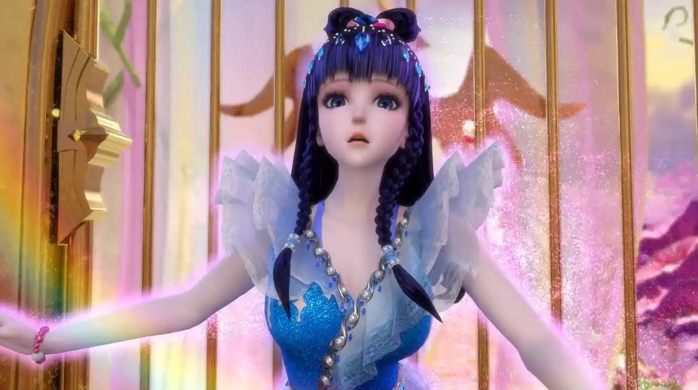 叶罗丽:王默真实身份不是灵犀公主,而是九尾狐,还是女娲后人?