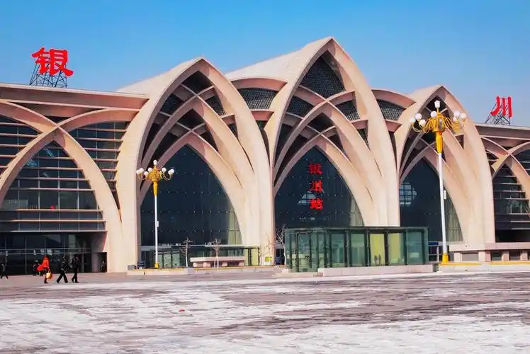 银川火车站春运大幕开启_手机搜狐网