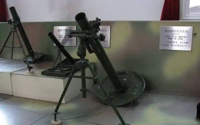 结构简陋却陪伴中国近百年,迫击炮为何能击退日印,中国说:好用_日军