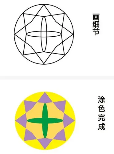 三年级美术《第2课 万花筒》教学手记