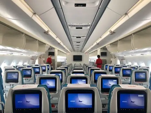 每逢川航必熊猫川航a350熊猫机多程杂谈一