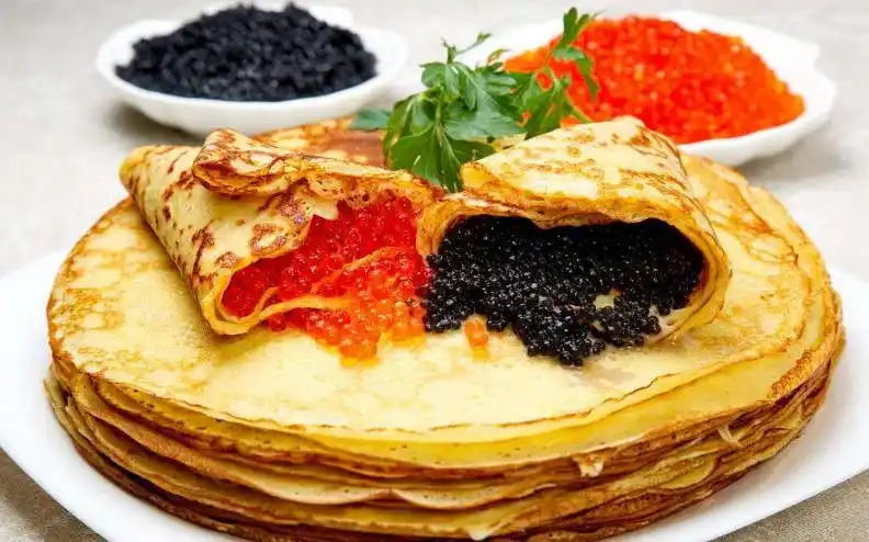 俄罗斯美食文化节今日开幕俄式大餐助力足球盛事点燃激情盛夏