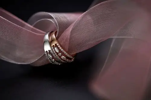 珠宝摄影 戒指舞