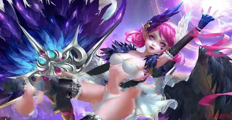 王者荣耀大乔去掉所有服装图片