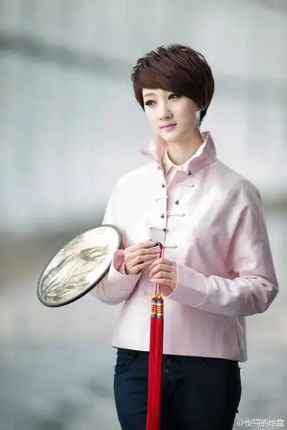 北方有佳人京剧演员窦晓璇