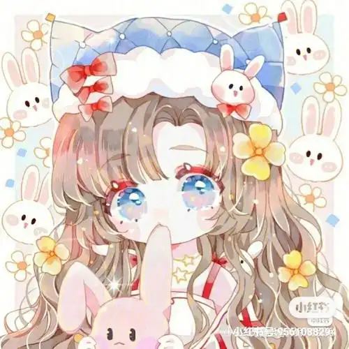 5个人的友情头像