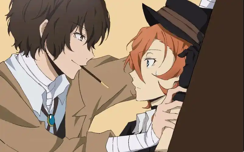 【文豪野犬/双黑】psycho love