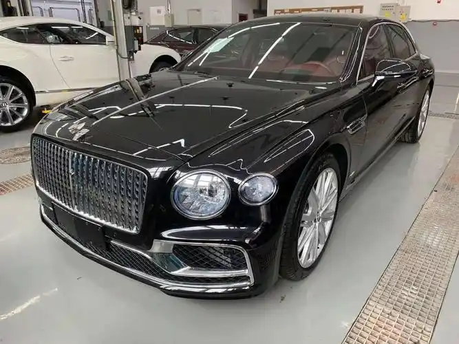 20款宾利飞驰高颜值现车 引领时尚功能齐全