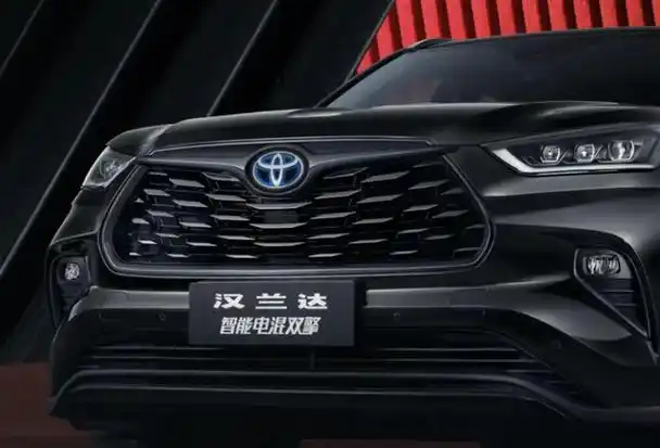 丰田汉兰达骑士版黑色多少钱 | 米艺生活