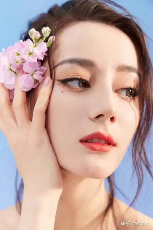迪丽热巴的长相好看吗? - 知乎
