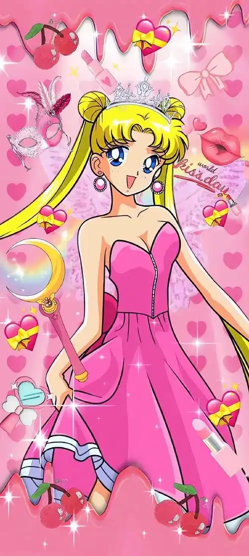 93美少女战士壁纸9578957895好姐妹永恒一心#美少女战士