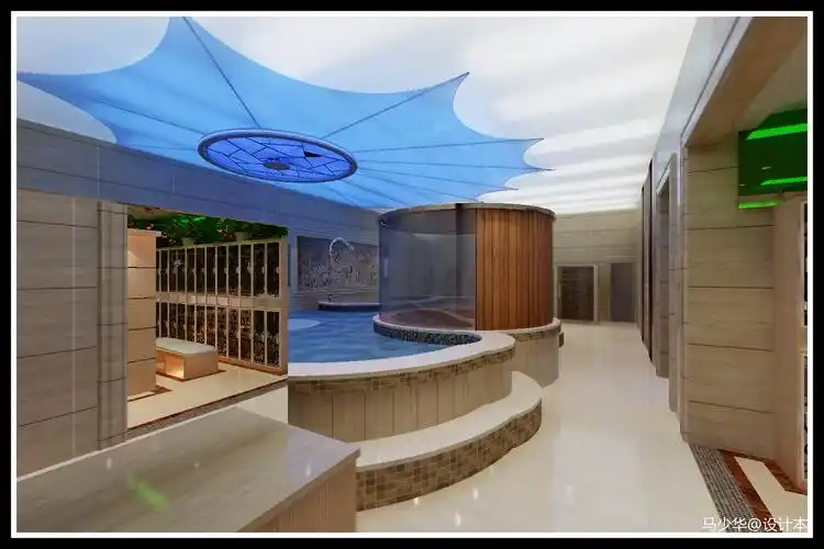 11年做的洗浴中心_3262352 – 设计本装修效果图