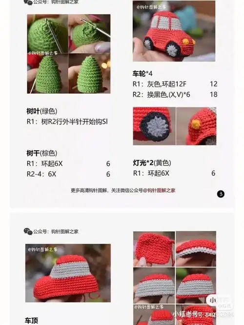 玩具小汽车存图解