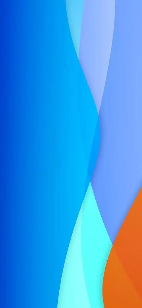 几何抽象图案 全面屏手机壁纸无水印