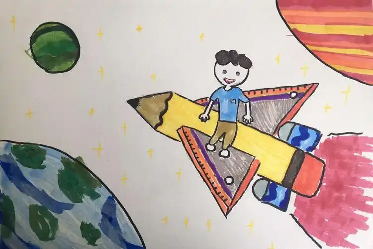 六下《奇思妙想》优秀作业欣赏