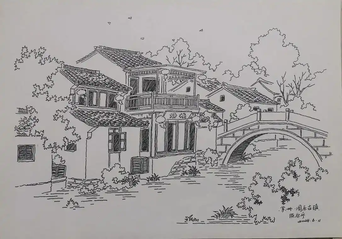 春日游江南:探索绍兴古镇的生命力与魅力