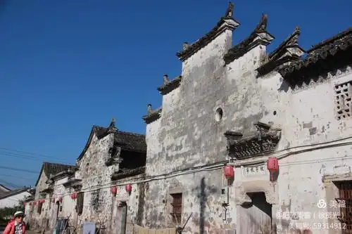 20201112仙居高迁古民居磐安银杏树一日游