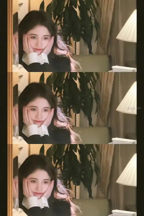 鞠婧祎港风稀有鞠三宫格 - 堆糖,美图壁纸兴趣社区