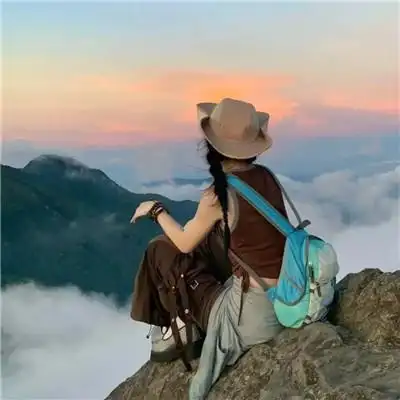 风景头像女生唯美漂亮 高清好看的景色头像女生唯美图片_女生头像_头