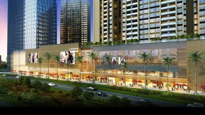 天虹商场进驻福永街道,"三足鼎立"临空经济圈再结硕果