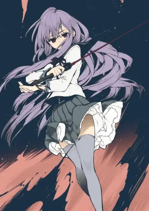 终结的炽天使 柊真昼