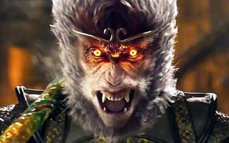 伏妖篇再现恐怖诡异的西游世界,只有这样的孙悟空,才是斗战胜佛