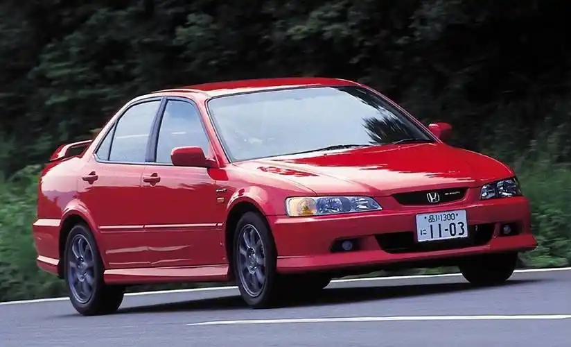 六代雅阁cg已被打造成一件艺术品!_搜狐汽车_搜狐网