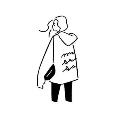 微信简约头像阳光干净个性创意微信头像图片