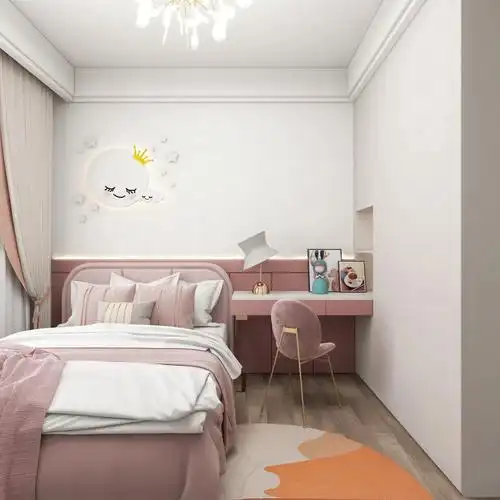 女孩的儿童房04