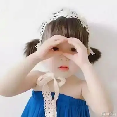 可爱宝宝头像图片大全2020年超可爱小孩头像