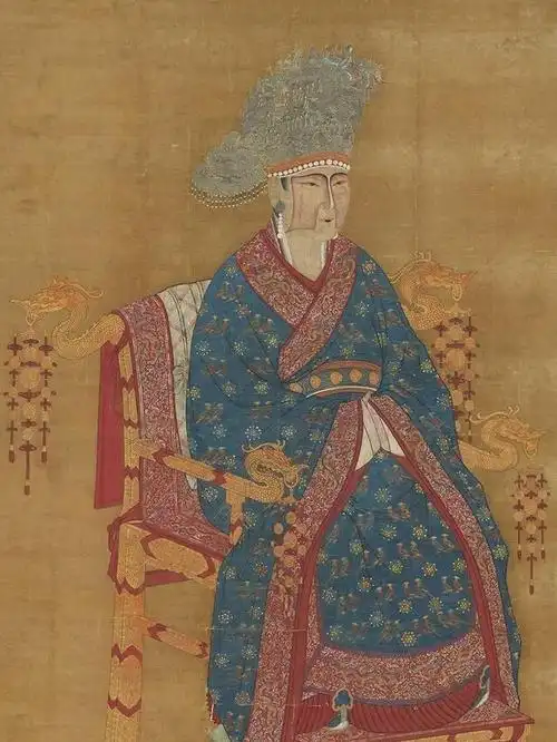 太后当权 傀儡皇帝