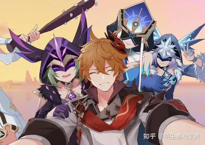 【原神】3.4 3.5版本卡池预测,胡夜申魈,优菈绫华迪希雅 - 知乎