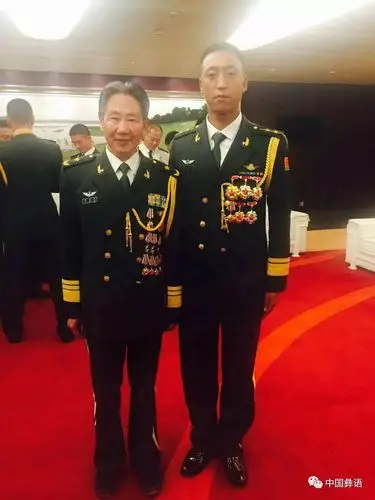 骄傲||彝族特种兵——阿西木呷