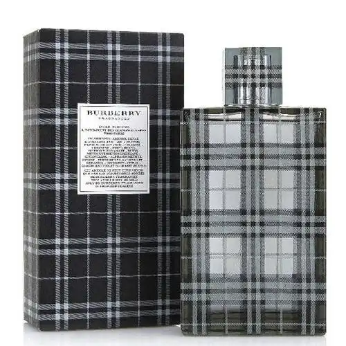 burberry博柏利/巴宝莉英伦情迷brit风格男士香水 100ml