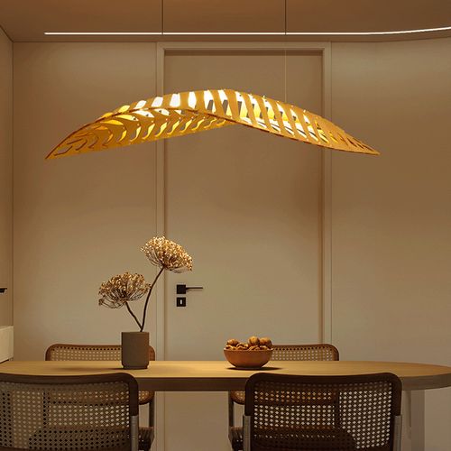 日式艺术客厅餐厅吧台茶室禅意前台装饰吊灯中式现代创意个性灯具