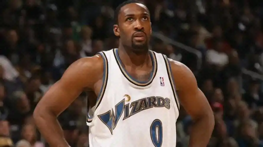 没有第一步确实有点儿碍事儿.吉尔伯特·阿里纳斯