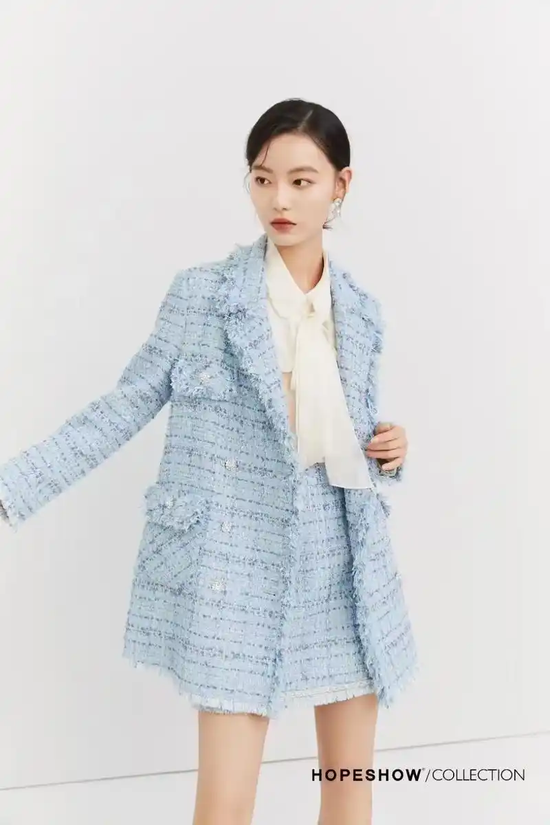 穿出你的时尚你的感觉 #新衣服可以治愈各种不开心 #总有一 - 抖音