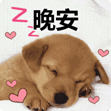 晚安表情包