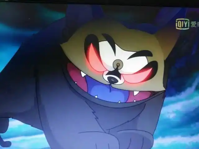 京剧猫:阴阳正邪