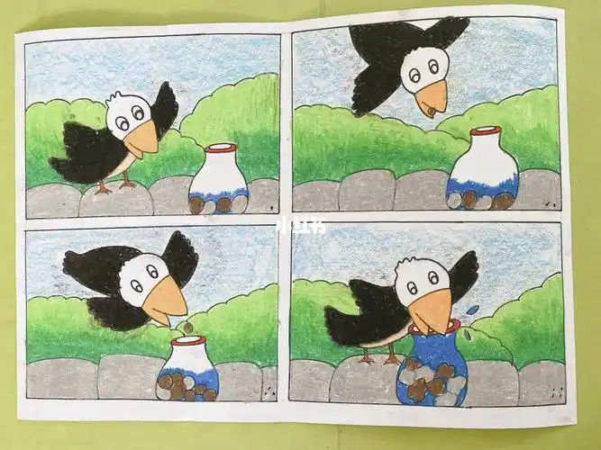 简笔画儿童卡通小花猫怎么画简单可爱小猫简笔画图片小花猫钓鱼简笔画