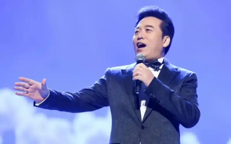 歌曲为了谁佟铁鑫演唱合集