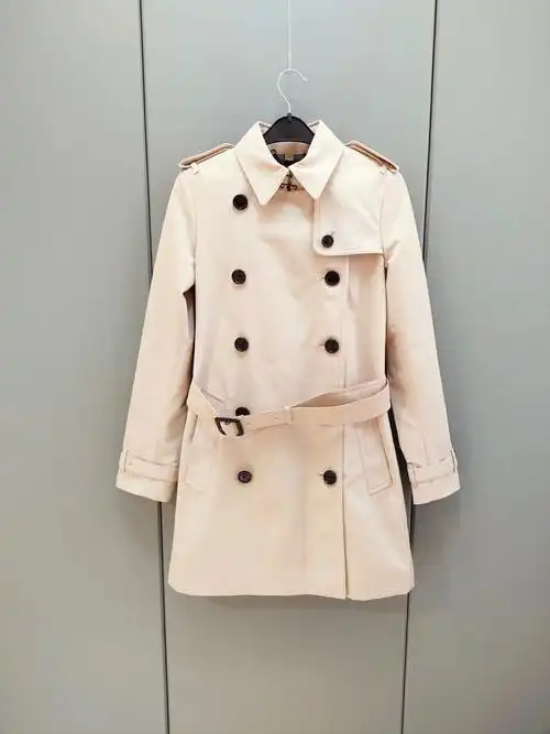 burberry巴宝莉经典风衣尺码
